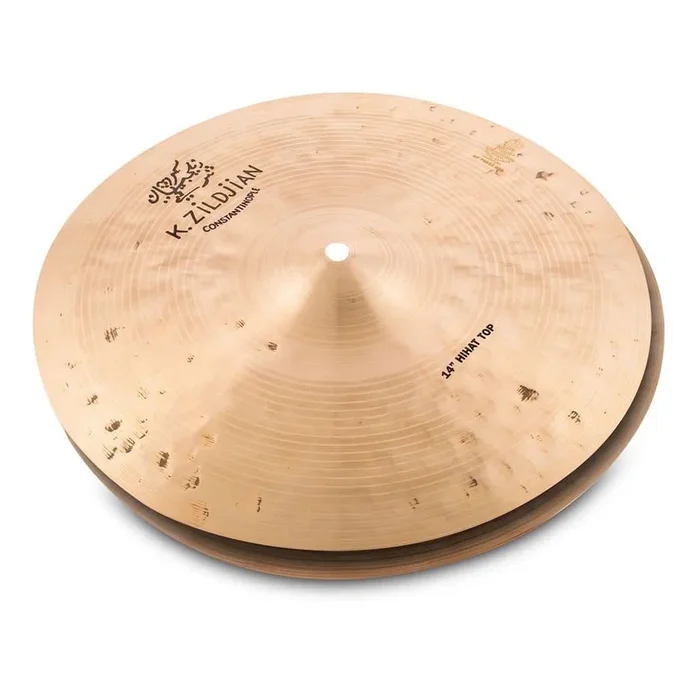 Zildjian K Constantinople Hi Hat Cymbals 14″