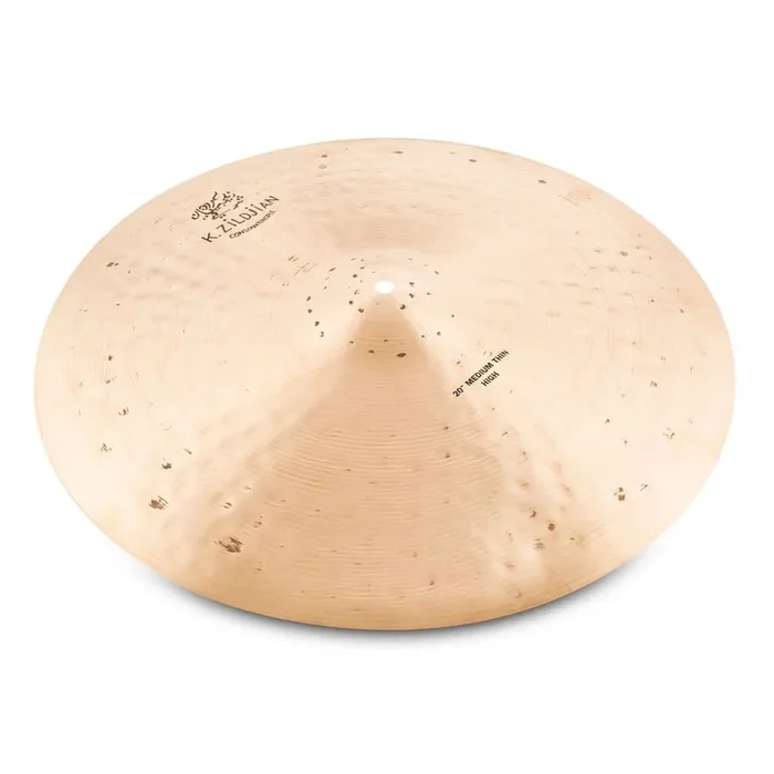 Zildjian K Constantinople Medium Thin High Ride Cymbal 20″ 1920 grams
