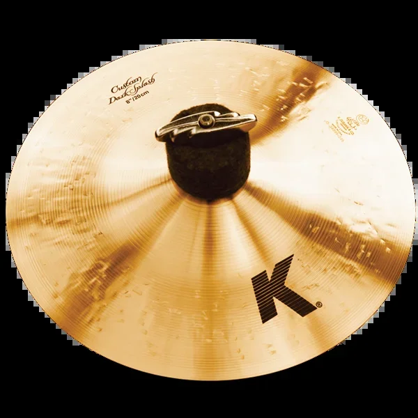 Zildjian K Custom 8inch Dark Splash Cymbal