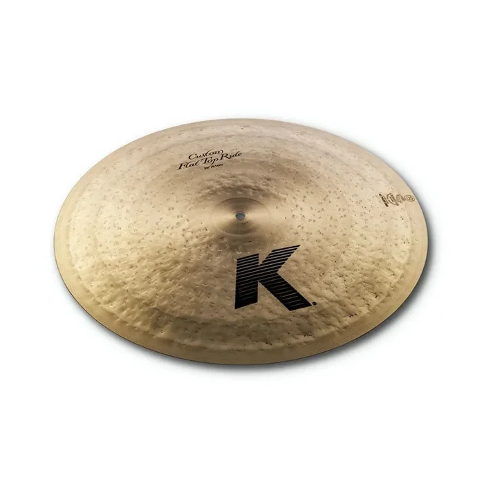 Zildjian K Custom Flat Top Ride Cymbal 20″