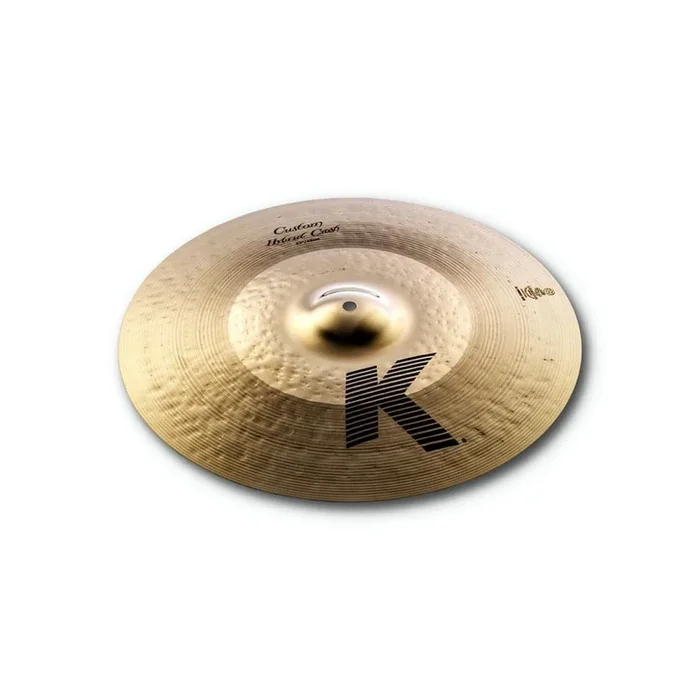 Zildjian K Custom Hybrid Crash Cymbal 17″