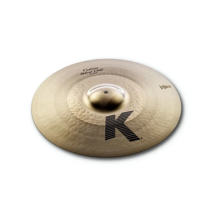 Zildjian K Custom Hybrid Crash Cymbal 18″