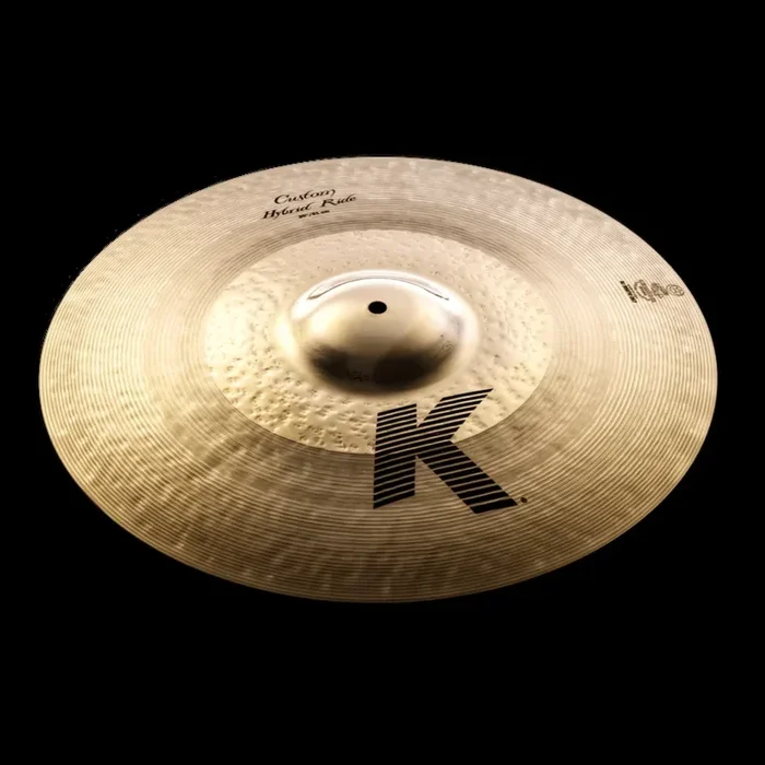 Zildjian K Custom K0998 20″ Hybrid Ride Cymbal