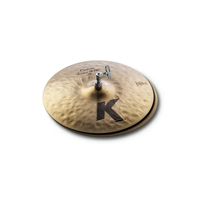 Zildjian K Custom Session Hi Hat Cymbals 14″