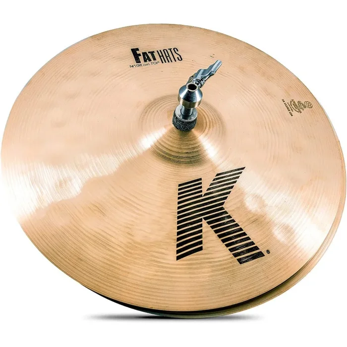 Zildjian K Fat Hat Cymbals 14″