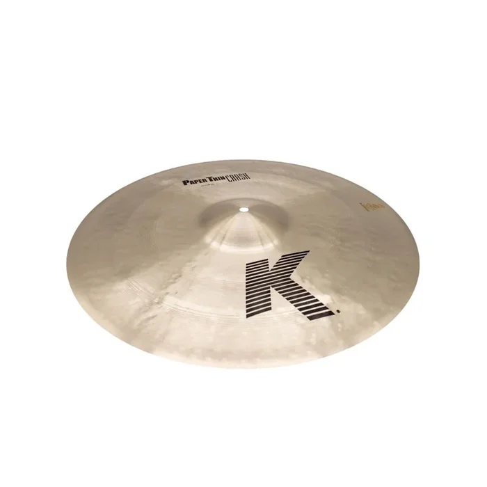 Zildjian K Paper Thin Crash Cymbal 19″