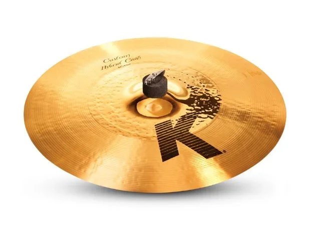 Zildjian K1217 17″ K Custom Hybrid Crash