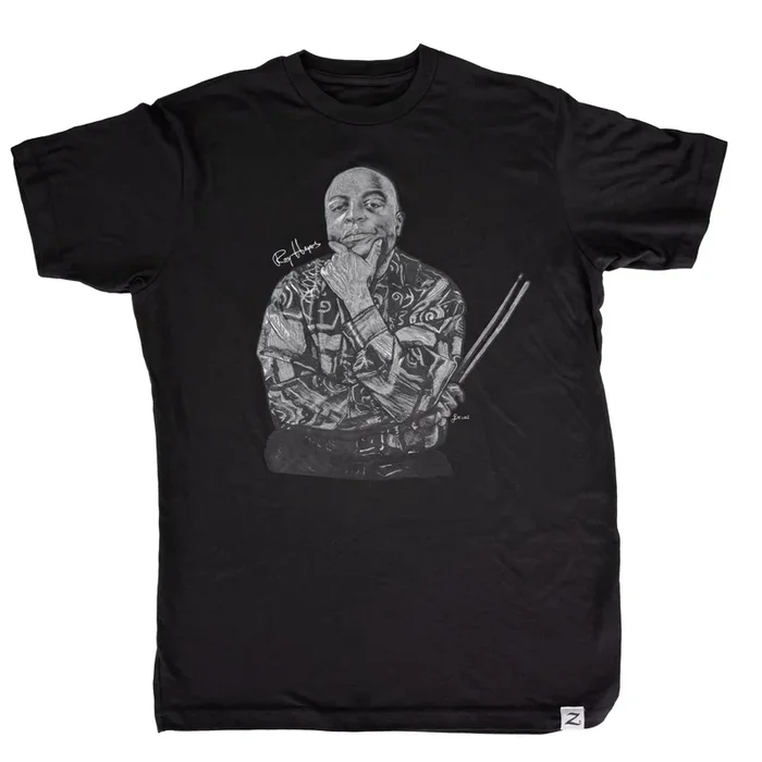 Zildjian Legends Roy Haynes Tee