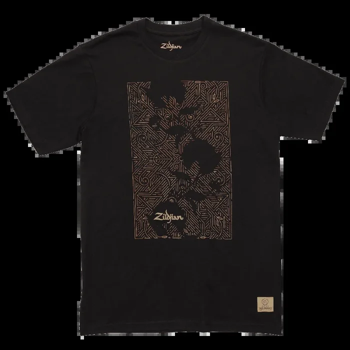Zildjian Limited Edition 400th Anniversary Armenian Tee