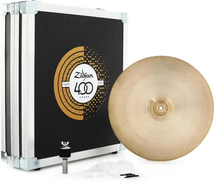 Zildjian Limited Edition 400th Anniversary Vault 15″ Crash Cymbal