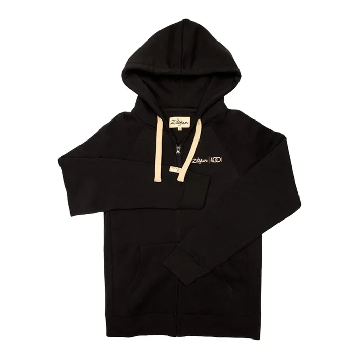 Zildjian Limited Edition 400th Anniversary Zip Hoodie – Medium