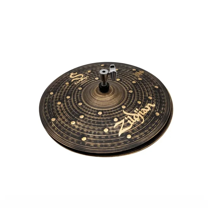 Zildjian S Dark Hi Hat Cymbal Pair- 14″