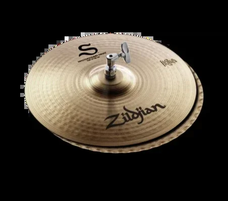 Zildjian S Family 14″ Mastersound Hi-Hat Cymbals