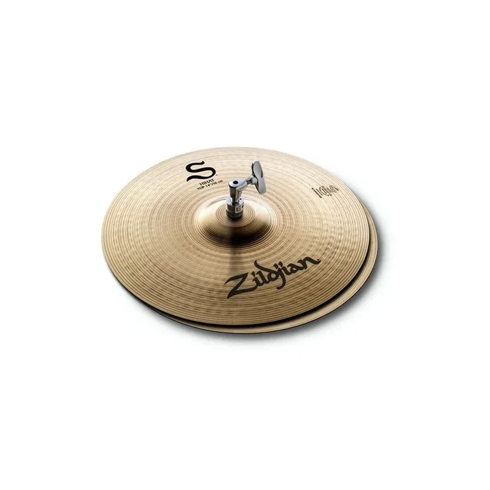 Zildjian S Hi Hat Cymbals 14″