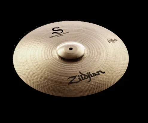 Zildjian S Series 16″ Medium Thin Crash Cymbal