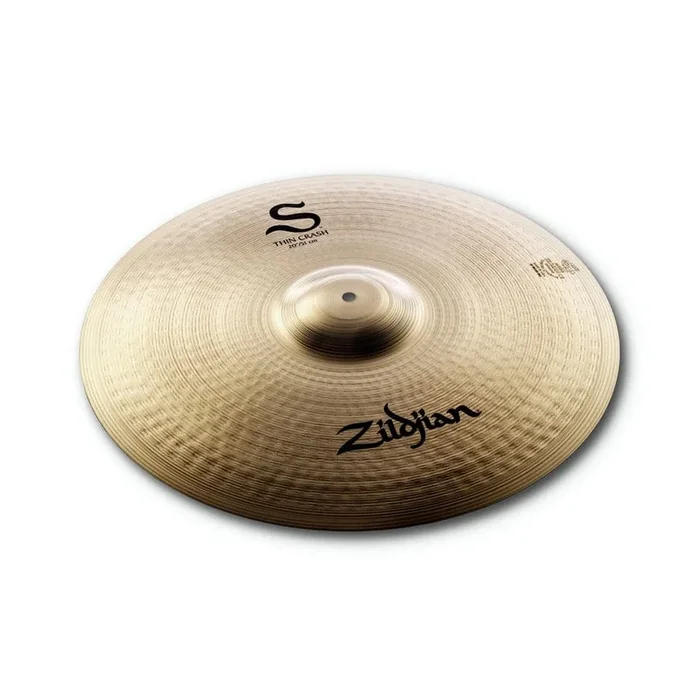 Zildjian S Thin Crash Cymbal 20″