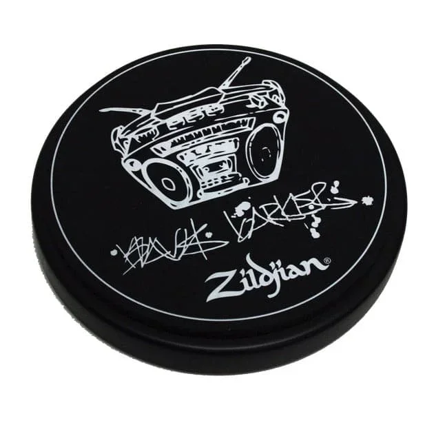 Zildjian Travis Barker Practice Pad 6″