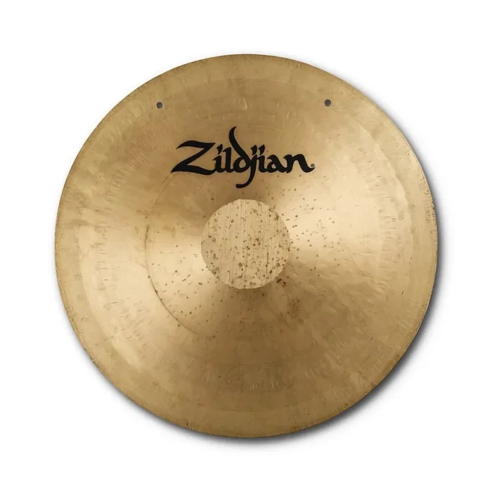 Zildjian Wind Gong Black Logo 40″