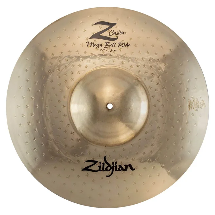 Zildjian Z Custom Mega Bell Ride 21″