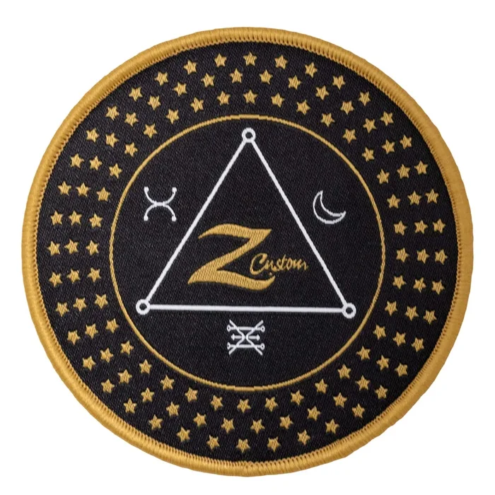 Zildjian Z Custom Woven Patch
