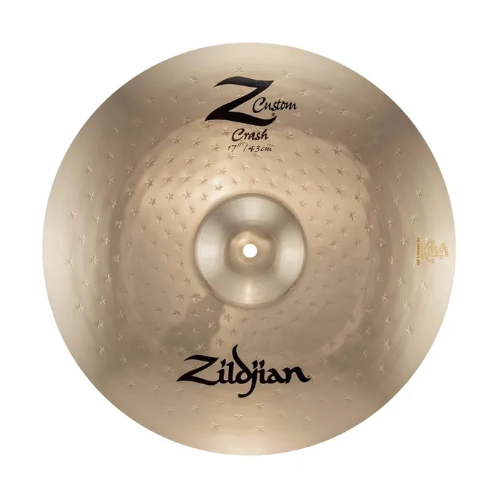Zildjian Z40114 Z Custom Crash Cymbal 17″