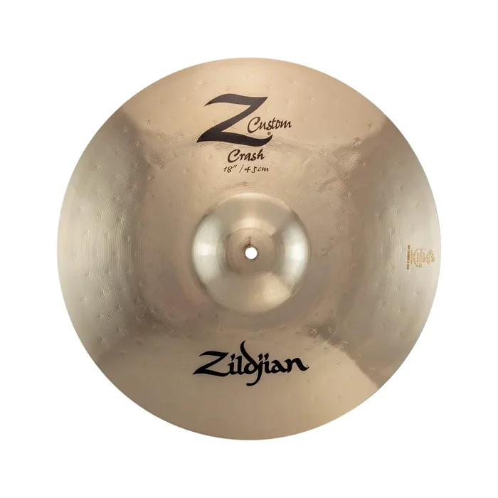 Zildjian Z40115 Z Custom – Crash Cymbal 18″