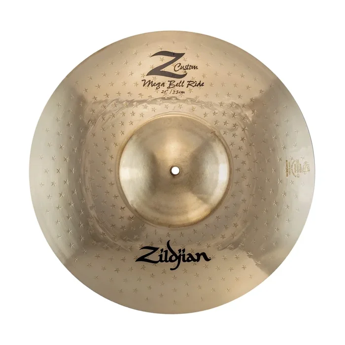 Zildjian Z40121 Z Custom Mega Bell Ride Cymbal 21″