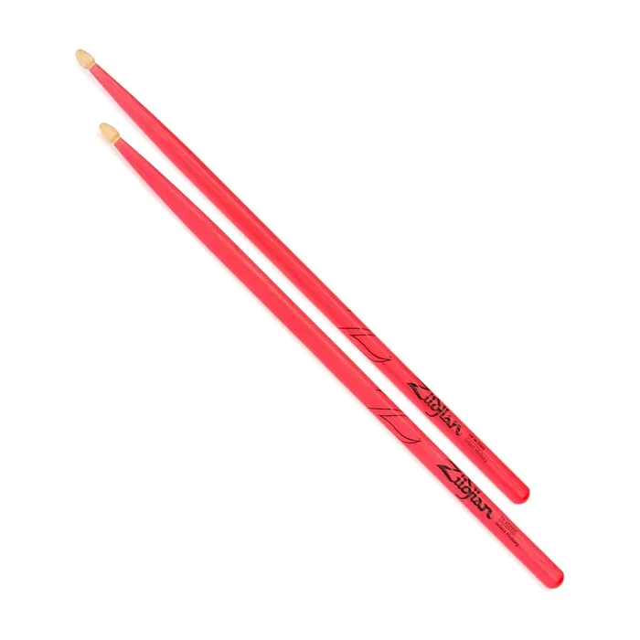 Zildjian Z5AACDGP Drumstick 5A Acorn Neon Pink