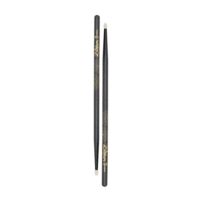 Zildjian Z5ACBN-ZC Z Custom Palillos Edición Limitada Black Chroma – 5AN