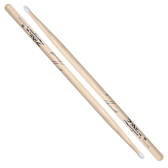 Zildjian Z5BN Natural Nylon Drumsticks – 5B