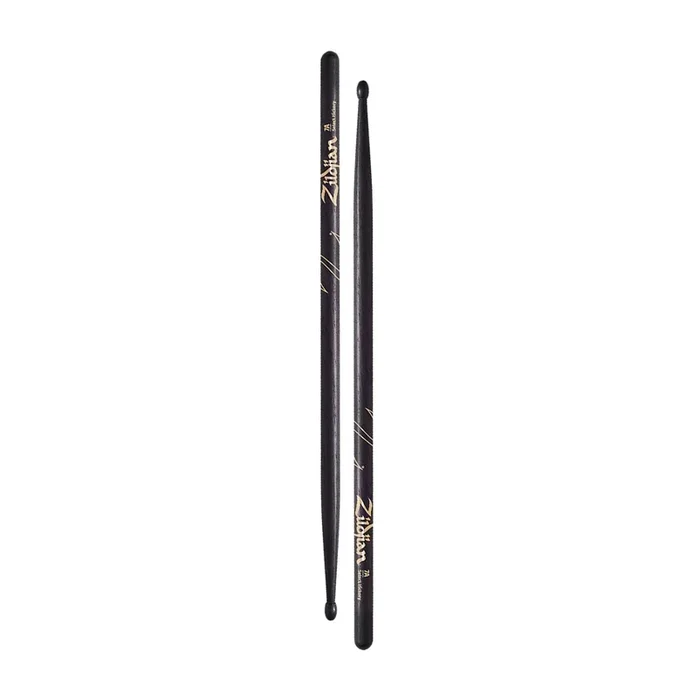 Zildjian Z7ANB 7A Nylon Black Drumsticks