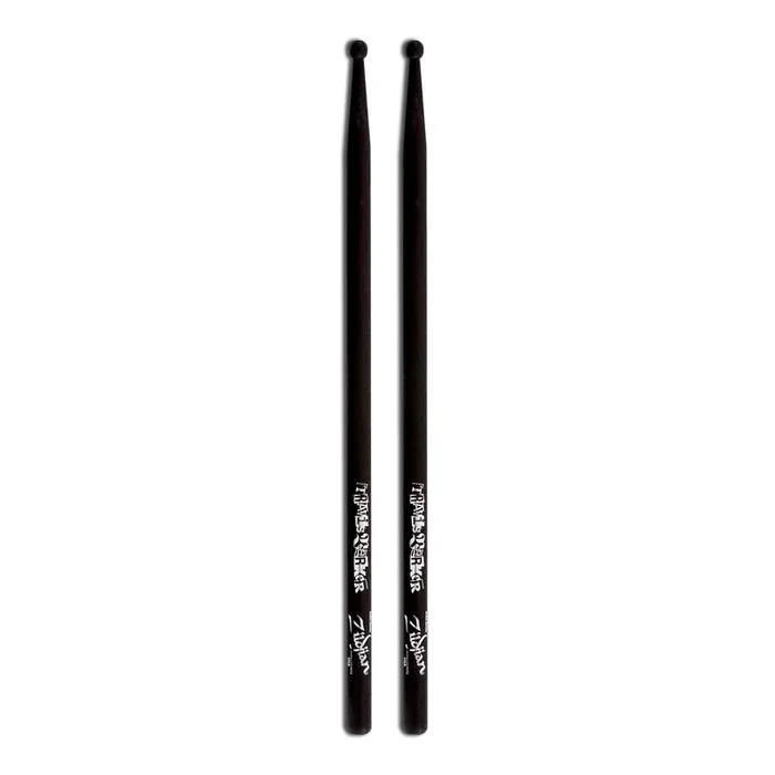 Zildjian ZASTBLK Signature Travis Barker Black Drumstick
