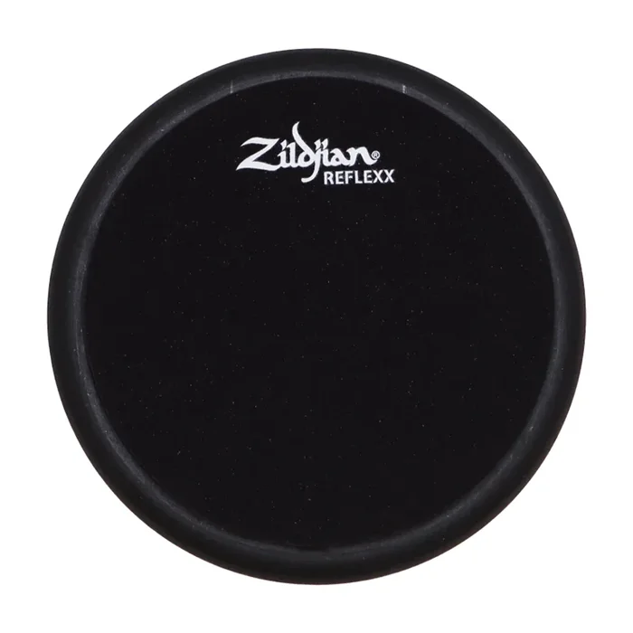 Zildjian ZXPPRCP06 Pad de Práctica Reflexx Conditioning de 6″ – Negro