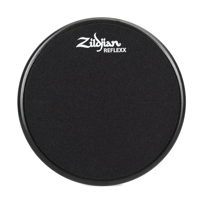 Zildjian ZXPPRCP10 Pad de Entrenamiento Reflexx de 10″ – Negro