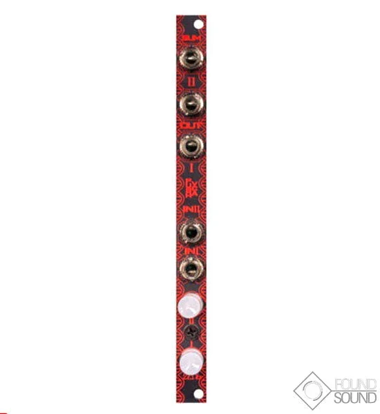 Żłob Modular Push VCA