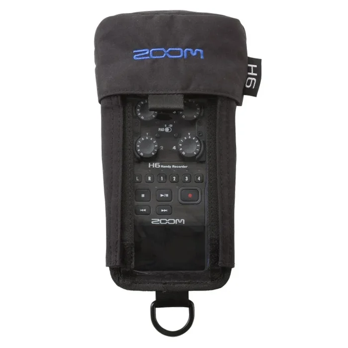 Zoom PCH 6 Protective Case for Zoom H6 Handy Recorder