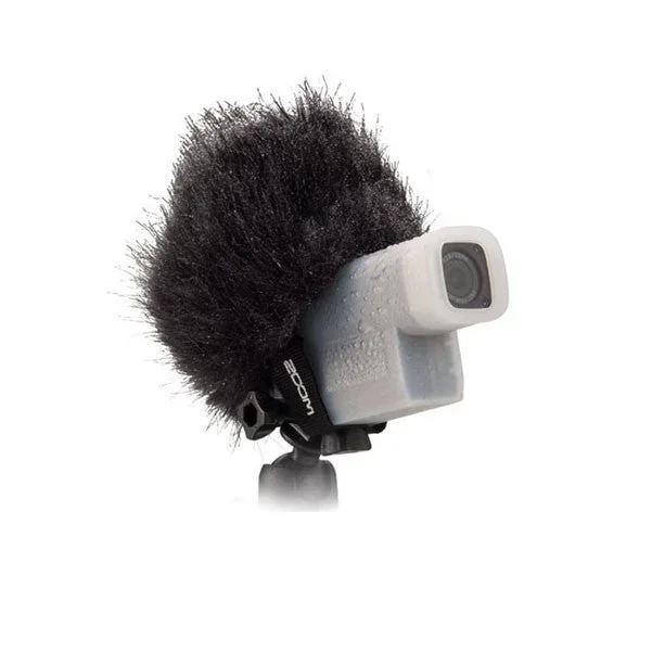 Zoom RJQ-4 Rain Jacket and Windscreen for Q4 Video Recorder