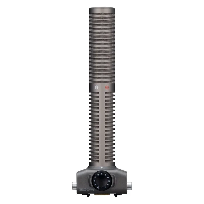 Zoom SSH-6 Stereo Shotgun Mic