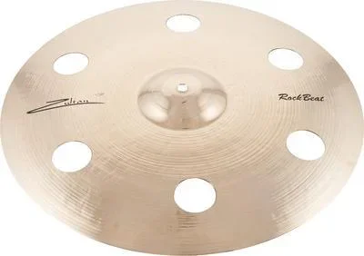 Zultan 18inch Rock Beat Crash Holey