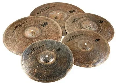 Zultan Raw Profi Cymbal Set