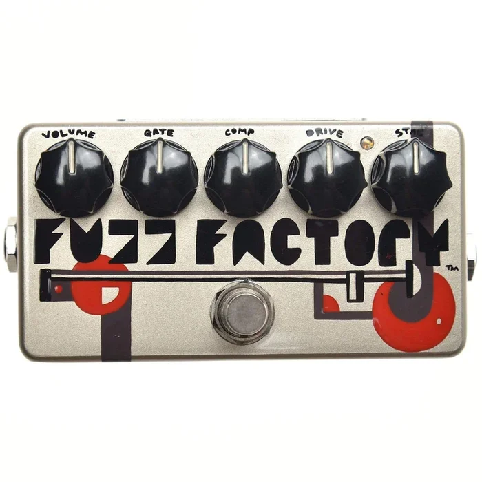 Zvex Fuzz Factory 20th Anniversary Limited Edition of 25