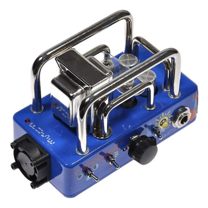 Zvex Nano Head Tube Amplifier