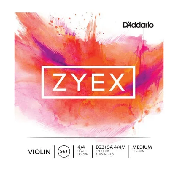 ZYEX MEDIUM – D : 4/4